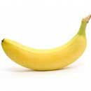 Сметана и банан для лица