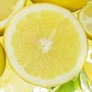Сметана и лимон для лица